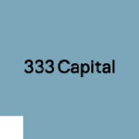 333 Capital Logo
