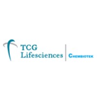 TCG Lifesciences Pvt Ltd. Logo