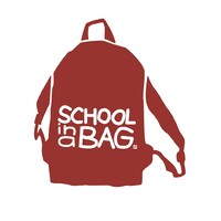 School in a Bag Logo