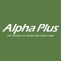 Alpha Plus AB Logo