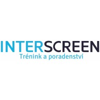 InterScreen, s.r.o. Logo