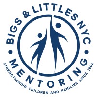 Bigs & Littles NYC Mentoring Logo