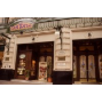 Gran Cafe Tortoni Logo