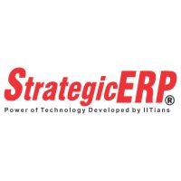 StrategicERP Business Automation Solutions Logo