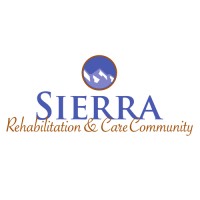 Sierra Rehabilitation Logo