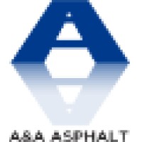 A&A Asphalt Logo