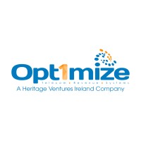 Opt1mize Logo
