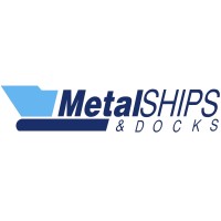 Metalships & Docks S.A.U. Logo