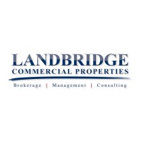 Landbridge Commercial Properties, East Texas Logo