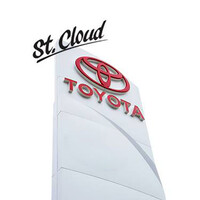 St. Cloud Toyota Logo