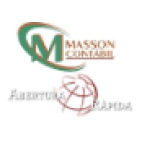 Masson Contábil Logo