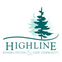 Highline Rehabilitation Logo