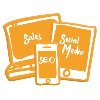 Sales, SEO & Social Media Pty Ltd Logo