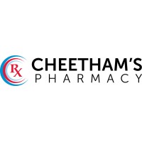 Cheethams Pharmacy - serving Saskatoon and area Logo