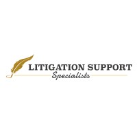 Litigation Support Specialists Logo