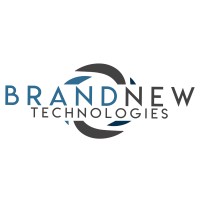Brand New Technologies Logo