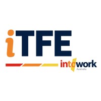 iTFE - Institute of Training & Further Education Logo