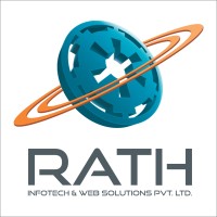 Rath Infotech & Web Solutions Pvt Ltd Logo