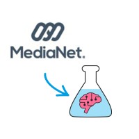 MediaNet® (now Brainlabs) Logo
