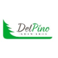 Del Pino Ingenieros Logo