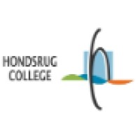 Hondsrug College Logo