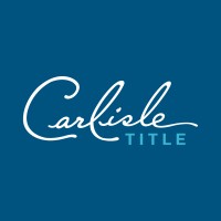Carlisle Title Logo