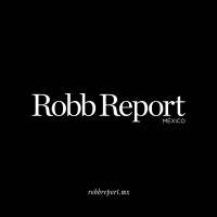 Robb Report México Logo