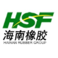 China Hainan Rubber Industry Group Co., Ltd. Logo