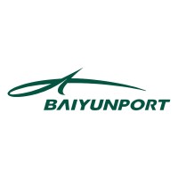 Guangzhou Baiyun International Airport Co., Ltd. Logo