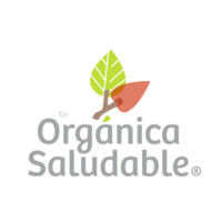 By Organica y Saludable Logo