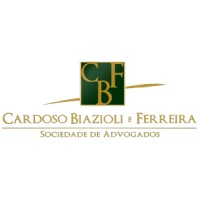 CBF Advogados Logo