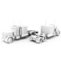 Melgar Trucking Logo