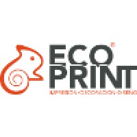 EcoPrint & Design Logo