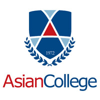 Asian College of Science and Technology Logo