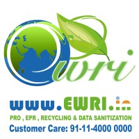 E-Waste Recyclers India (EWRI.in) Logo