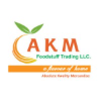 AKM FOODSTUFF TRADING LLC Logo
