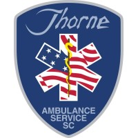 Thorne Ambulance Service Logo
