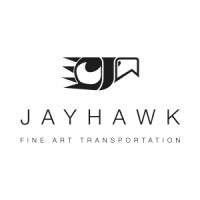 Jayhawk Fine Art Transportation Logo