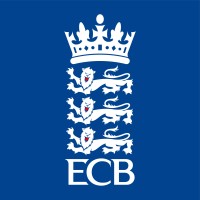 England & Wales Cricket Board (ECB) Logo