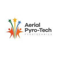 Aerial Pyro-Tech Fireworks Logo