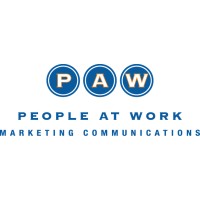 PAW - PEOPLE AT WORK GMBH Logo