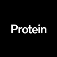 Protein (💚,🌱) Logo