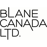 Blane, Canada Ltd. Logo