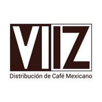 VIIZ Distribuidora de café Logo