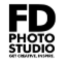 FD Photo Studio Logo