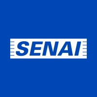 SENAI/SC - Serviço Nacional de Aprendizagem Industrial Logo