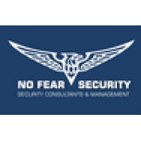 No Fear Security Logo