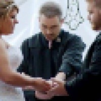 Wedding Officiant Greenville Logo