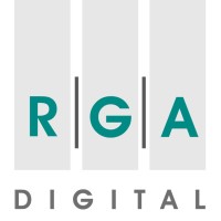RGA Digital Logo
