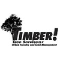 Timber Tree Service Logo